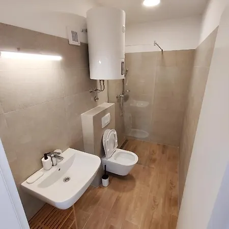 Apartment Brand New W Balcony & Perfect Seaview At Center Hvar Town