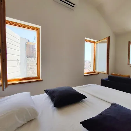 Brand New W Balcony & Perfect Seaview At Center Hvar Town