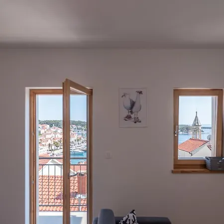 Brand New W Balcony & Perfect Seaview At Center Apartment Hvar Town